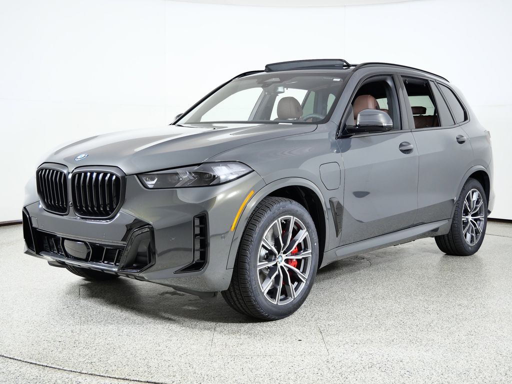 Thumbnail: 2026 BMW X5 - 1