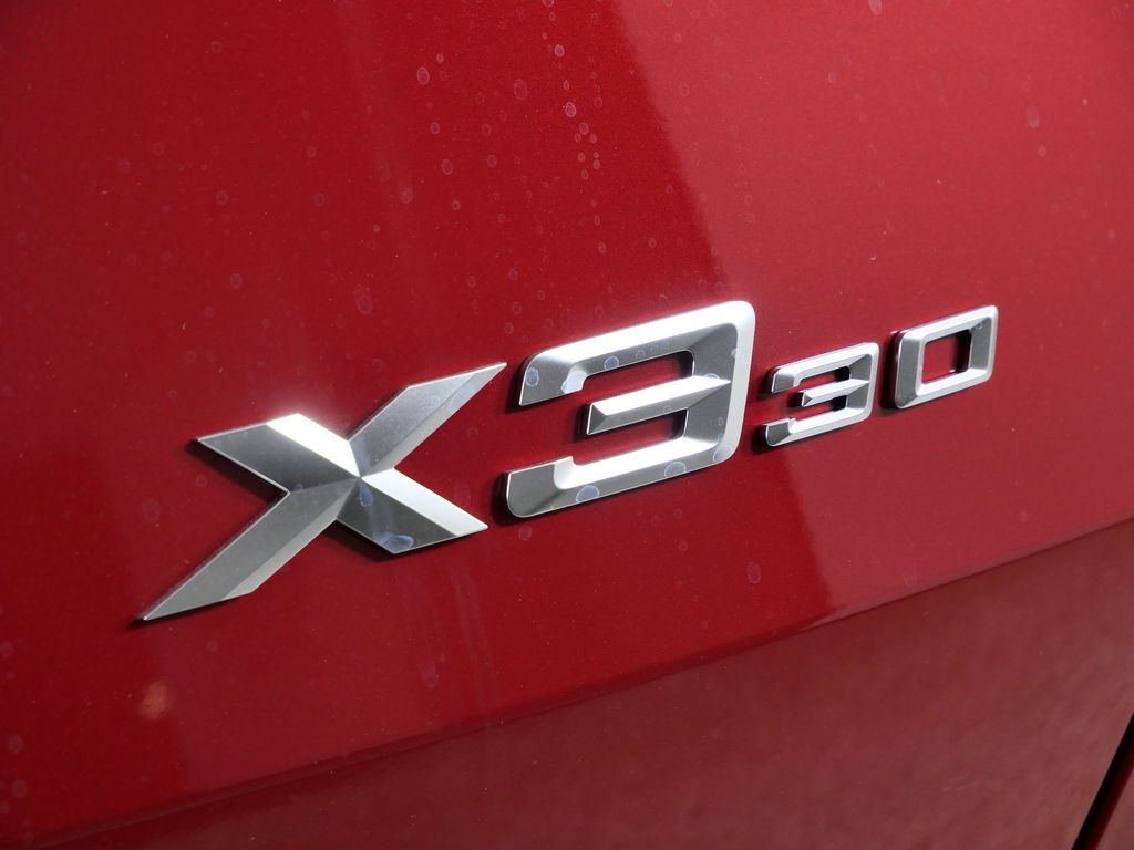 Thumbnail: 2026 BMW X3 - 12