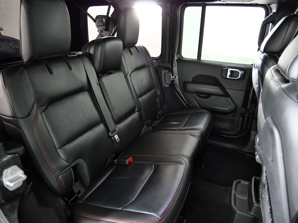 Thumbnail: 2023 Jeep Wrangler - 27