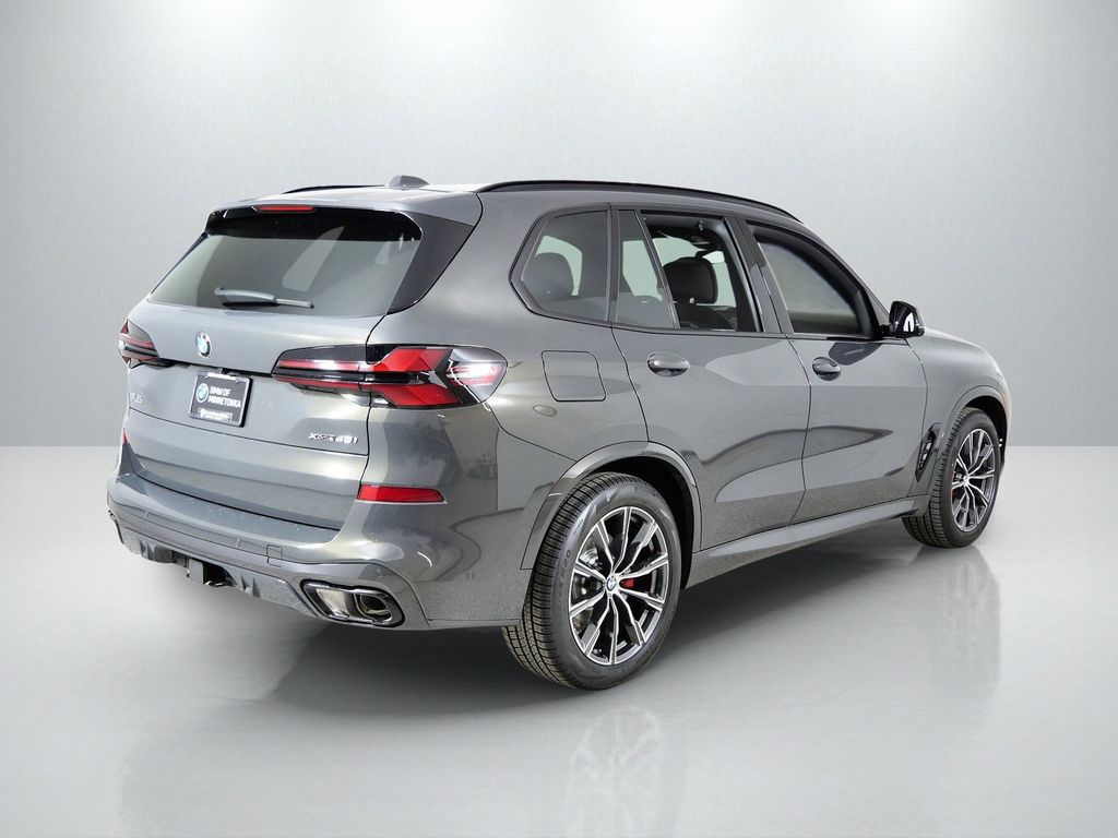 Thumbnail: 2026 BMW X5 - 9