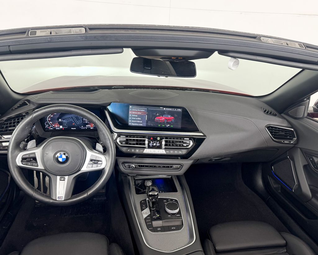 Thumbnail: 2025 BMW Z4 - 10