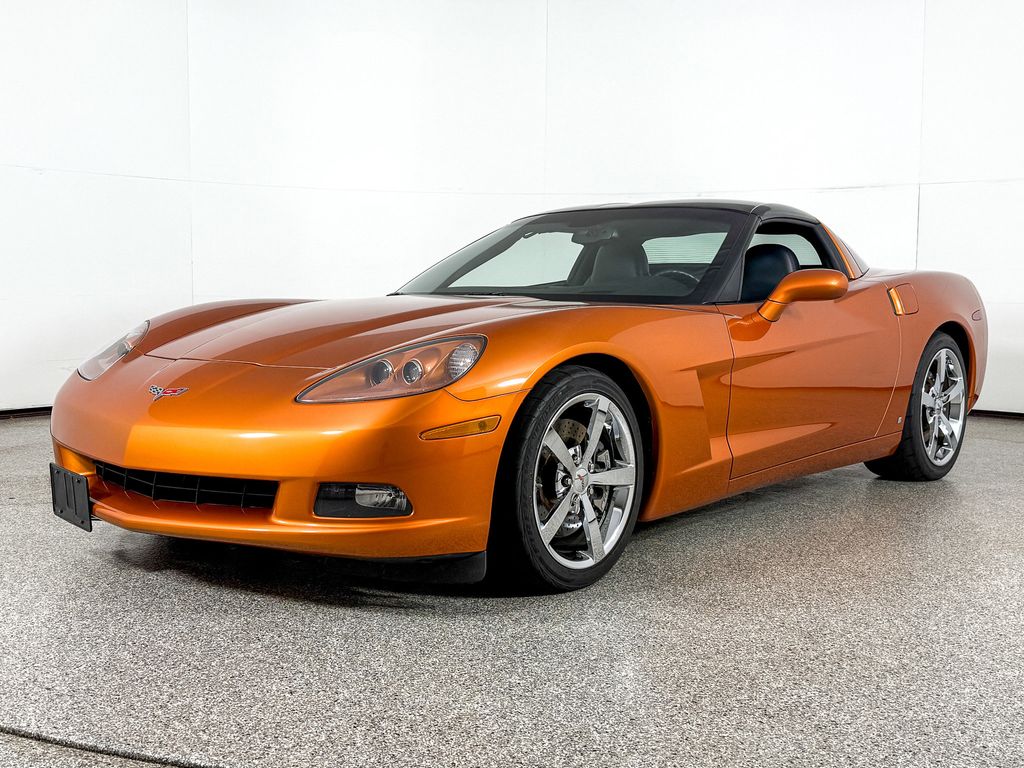 Thumbnail: 2009 Chevrolet Corvette - 1
