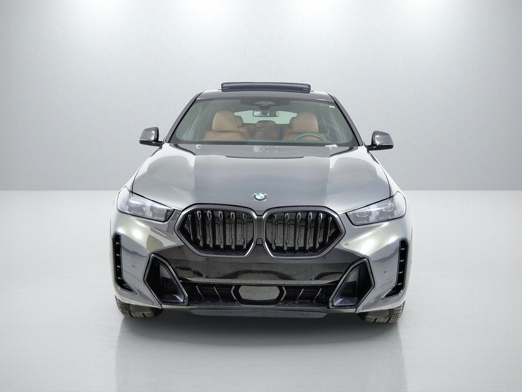 Thumbnail: 2026 BMW X6 - 2