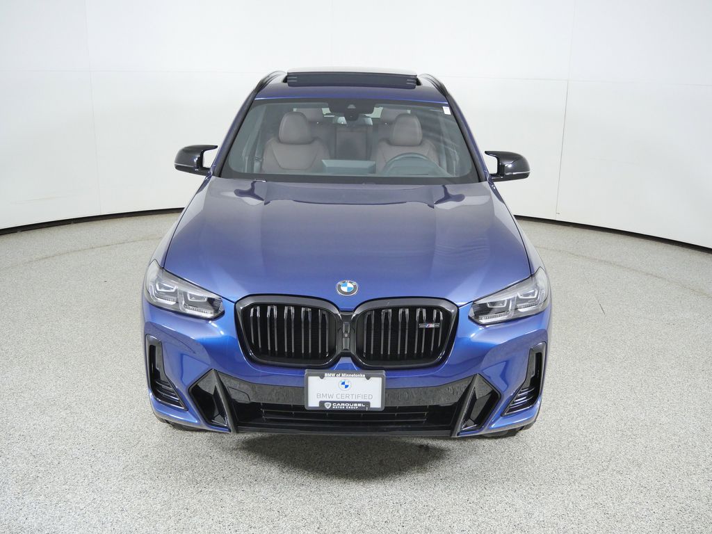 Thumbnail: 2024 BMW X3 - 20