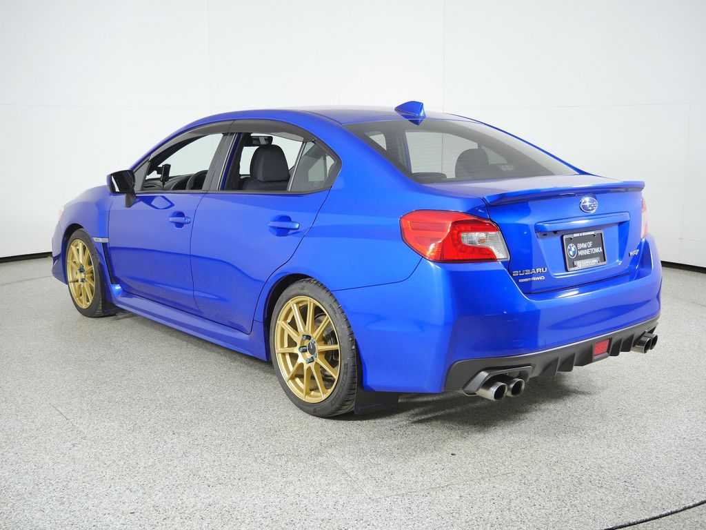 Thumbnail: 2017 Subaru WRX - 15
