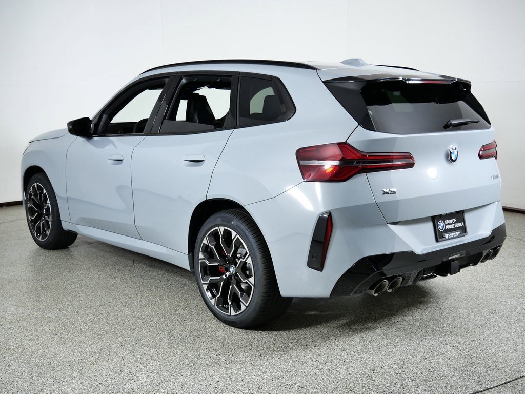 Thumbnail: 2026 BMW X3 - 16