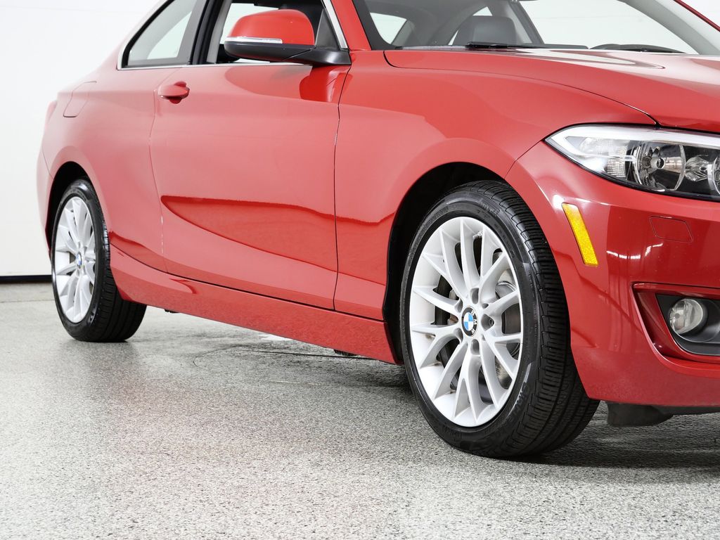 Thumbnail: 2015 BMW 2 Series - 7