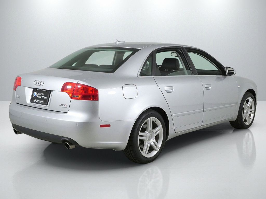 Thumbnail: 2006 Audi A4 - 9