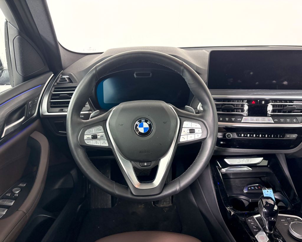 Thumbnail: 2024 BMW X3 - 8