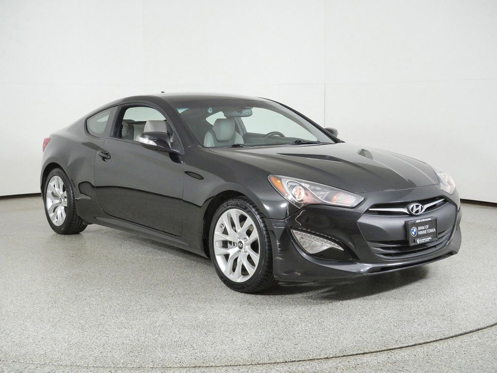 Thumbnail: 2015 Hyundai Genesis - 6