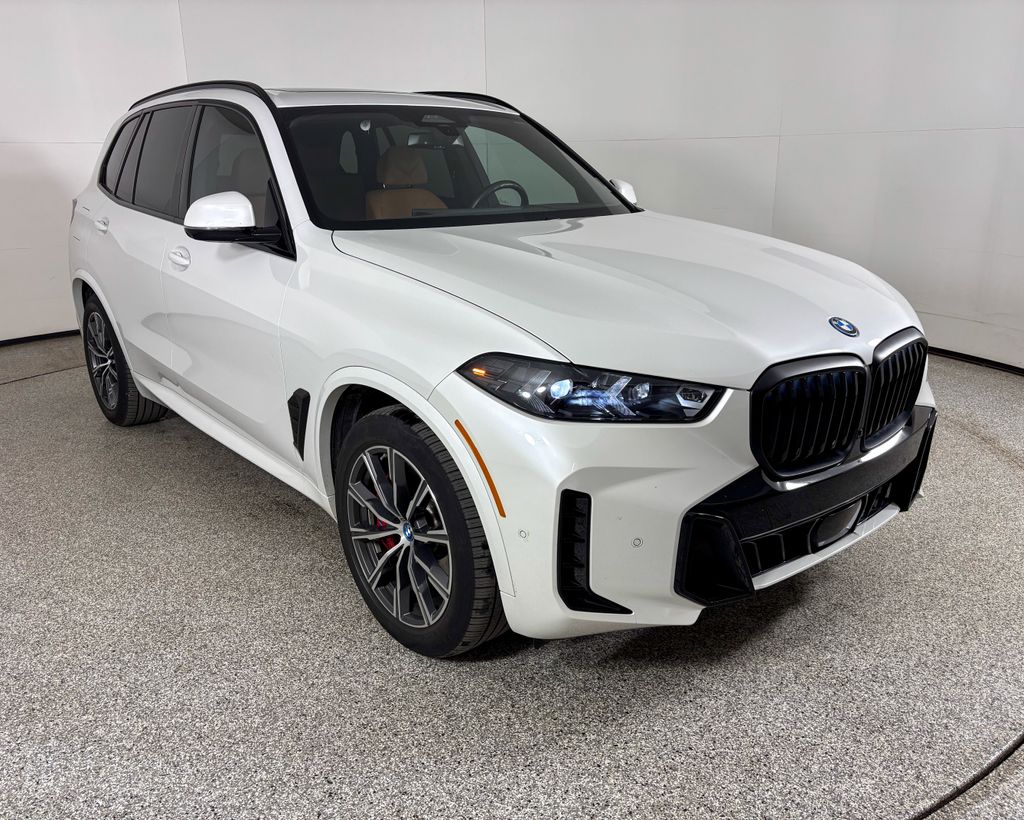 Thumbnail: 2025 BMW X5 - 4