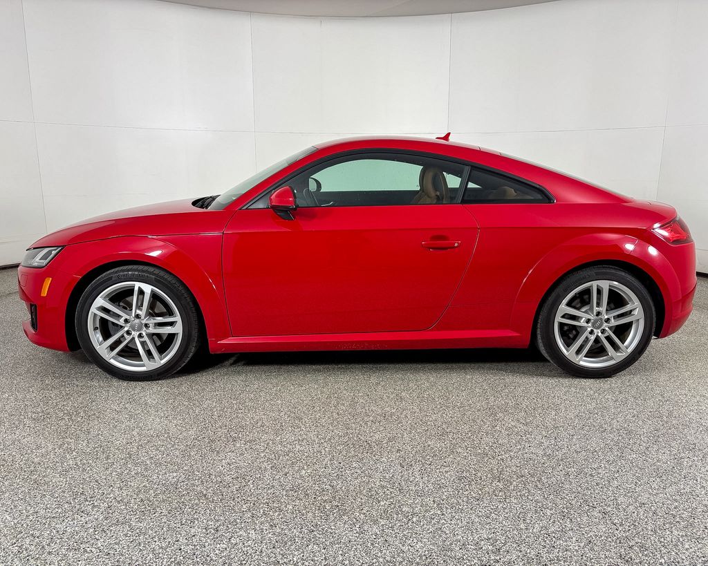 Thumbnail: 2018 Audi TT - 6