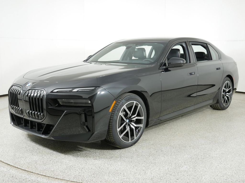 2025 BMW 7 Series 740i xDrive -
                  Wayzata, MN