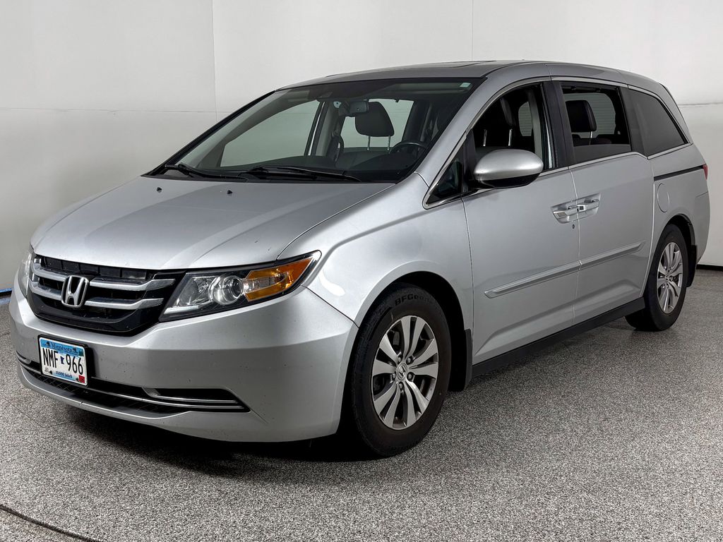 Thumbnail: 2014 Honda Odyssey - 1