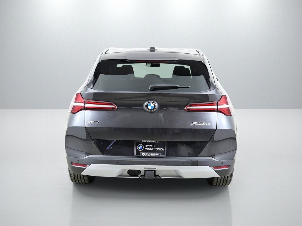 Thumbnail: 2026 BMW X3 - 10