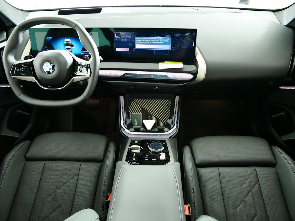 Thumbnail: 2025 BMW X3 - 6