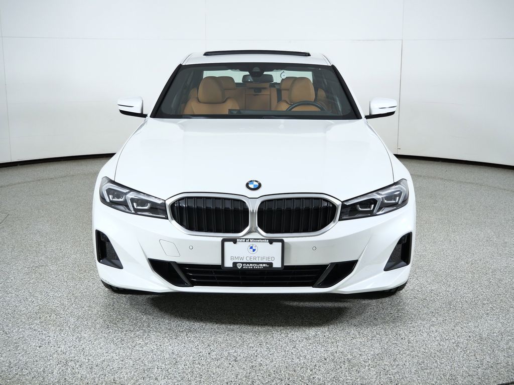 Thumbnail: 2023 BMW 3 Series - 3