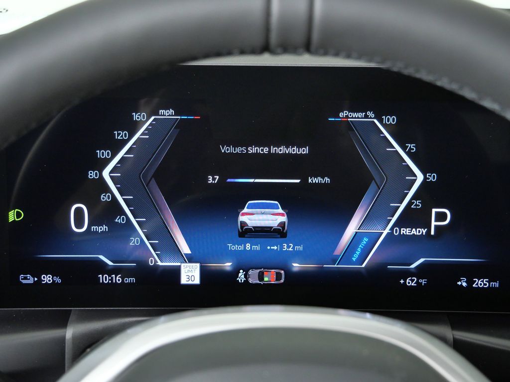 Thumbnail: 2025 BMW i4 - 50