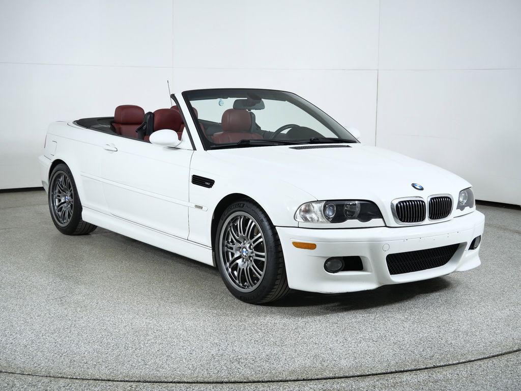 Thumbnail: 2004 BMW M3 - 8