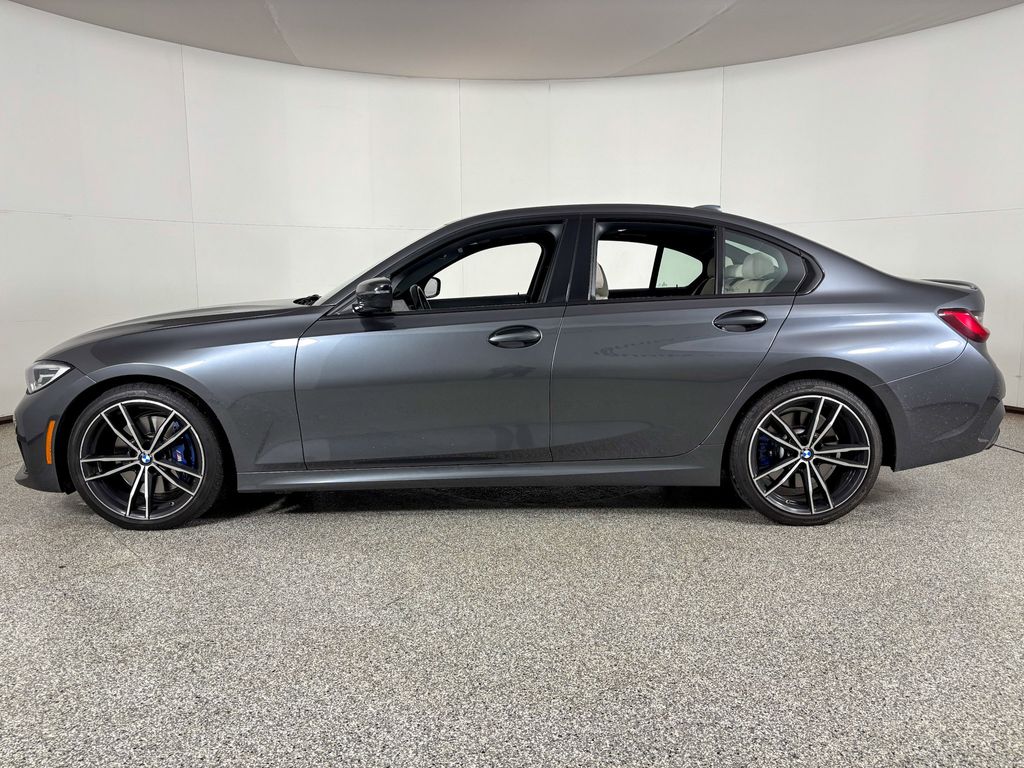 Thumbnail: 2021 BMW 3 Series - 6