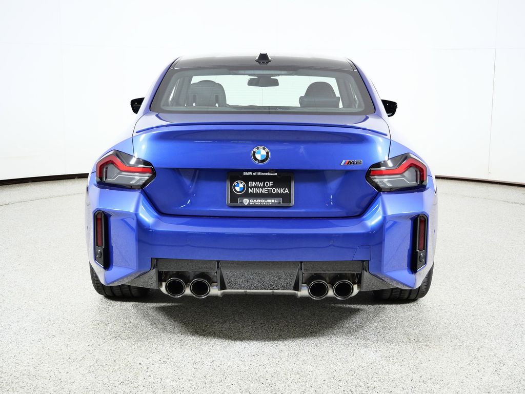 Thumbnail: 2026 BMW M2 - 10
