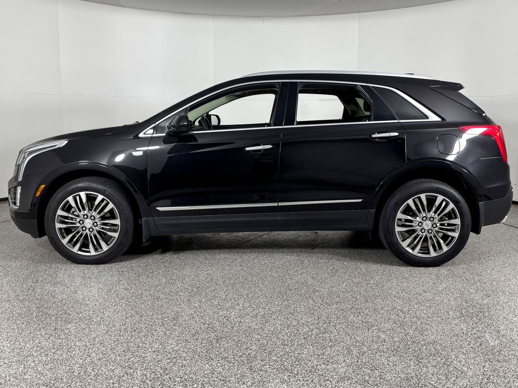 Thumbnail: 2018 Cadillac XT5 - 6