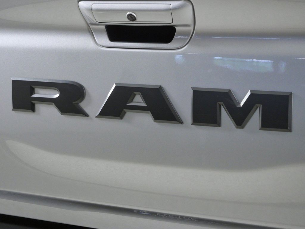 Thumbnail: 2022 RAM 1500 - 11
