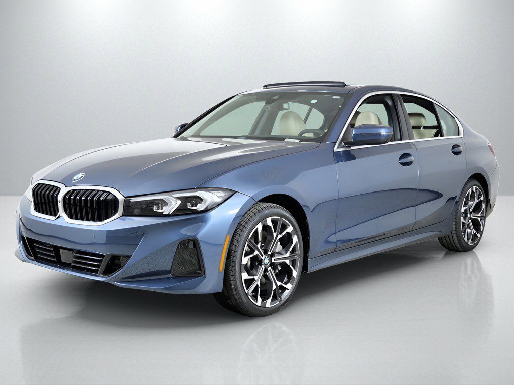Thumbnail: 2026 BMW 3 Series - 1