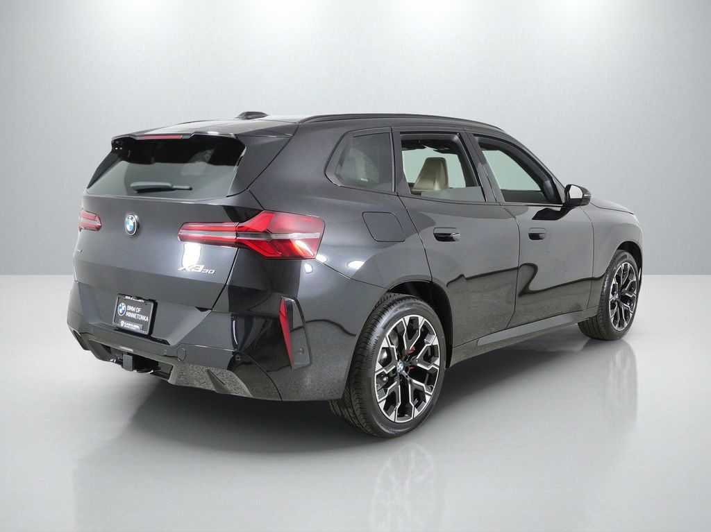 Thumbnail: 2026 BMW X3 - 9