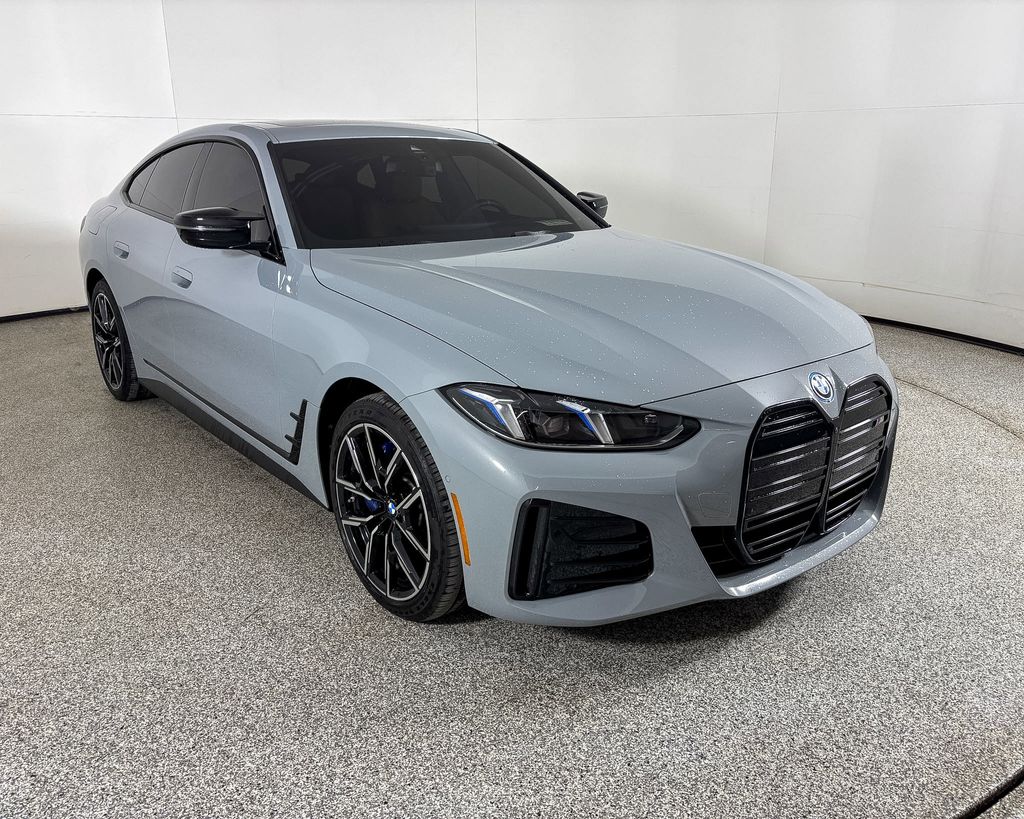 Thumbnail: 2025 BMW i4 - 4