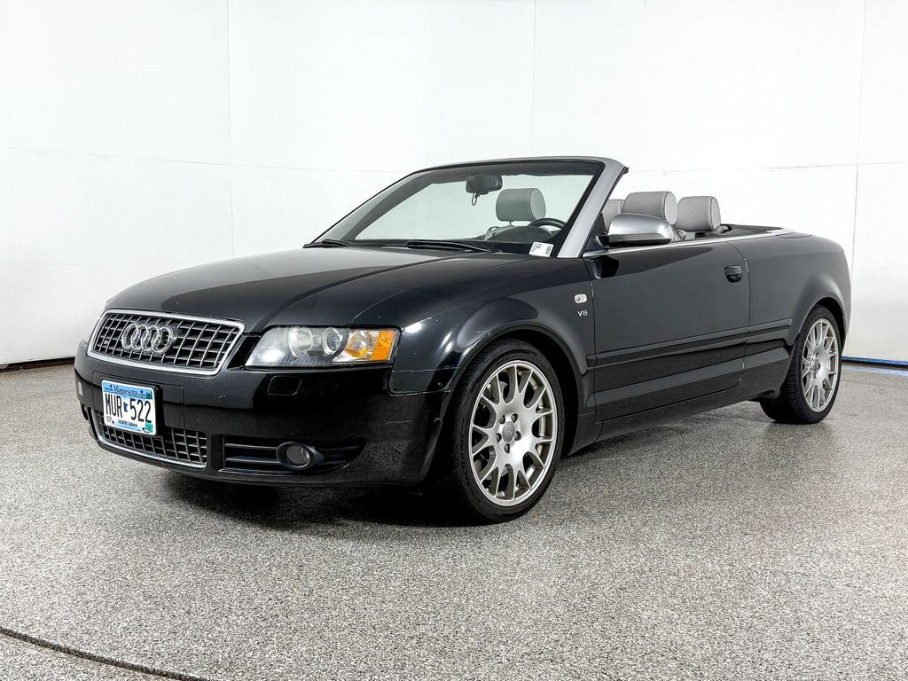 Thumbnail: 2006 Audi S4 - 1