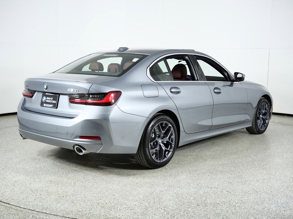 Thumbnail: 2025 BMW 3 Series - 11