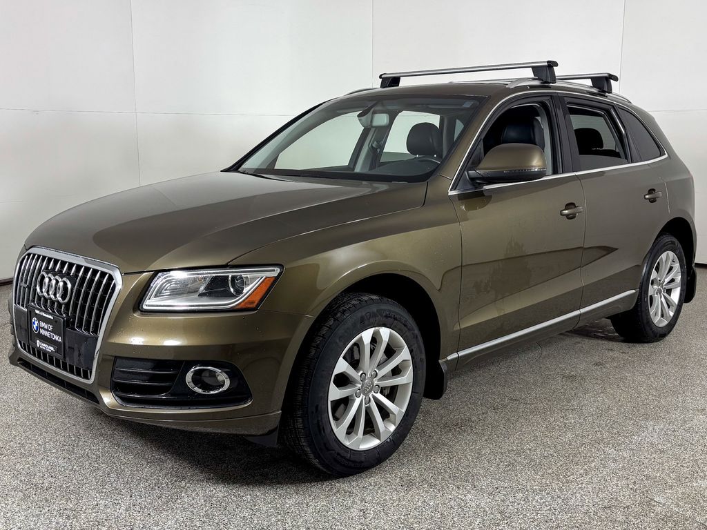 2014 Audi Q5 Premium -
                  Wayzata, MN