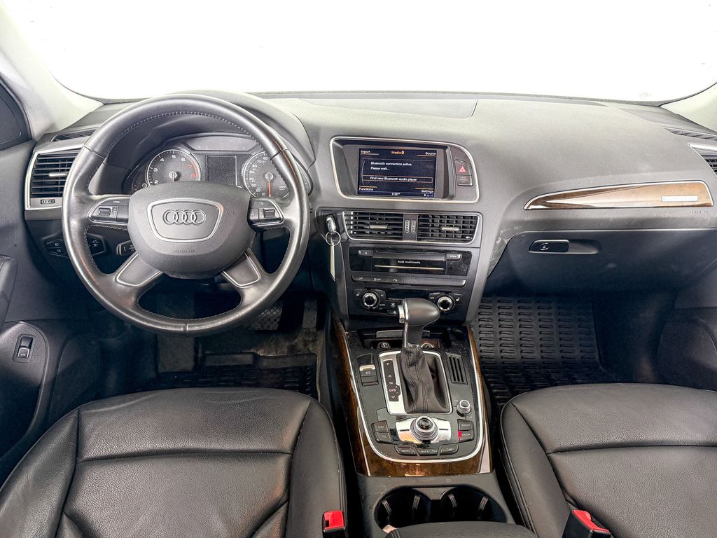 2013 Audi Q5 Premium Plus 9