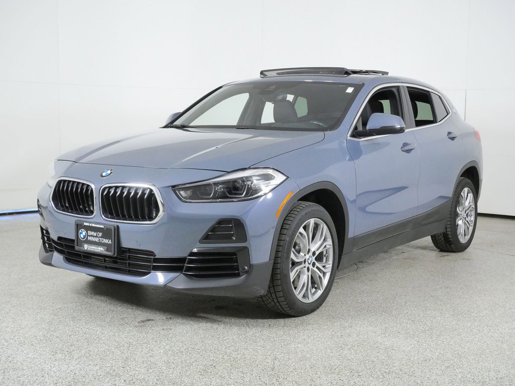 Thumbnail: 2021 BMW X2 - 1