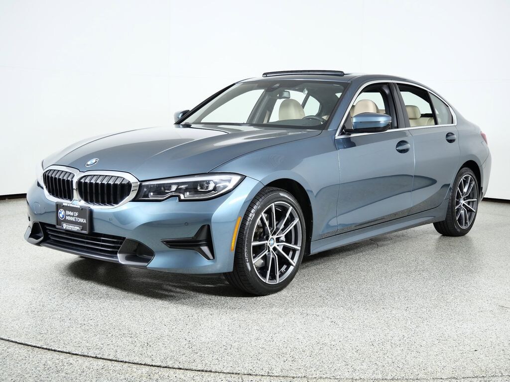 Used 2020 BMW 3 Series 330i xDrive Sedan