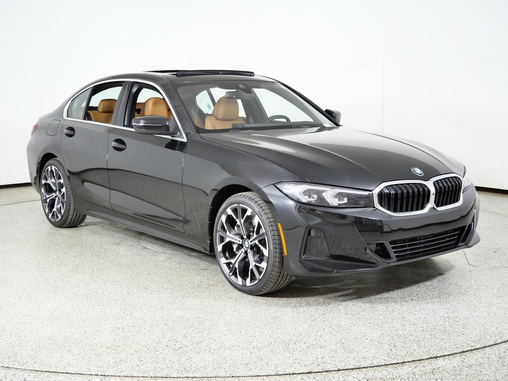Thumbnail: 2026 BMW 3 Series - 7