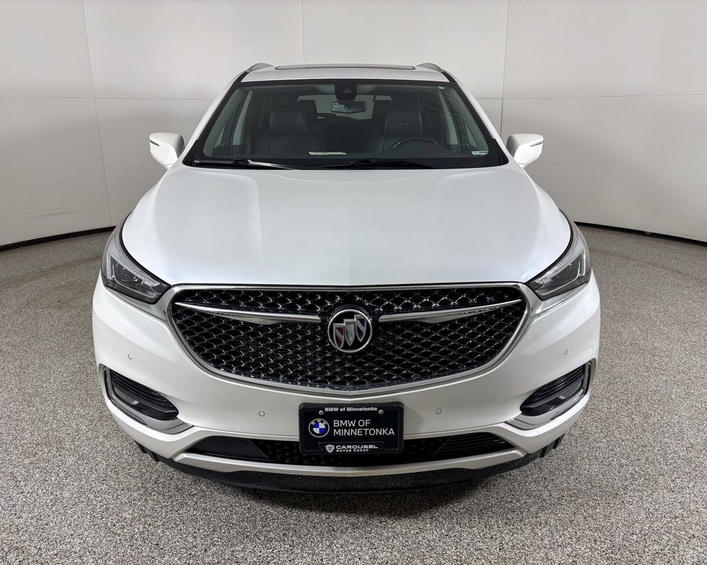 Thumbnail: 2020 Buick Enclave - 3