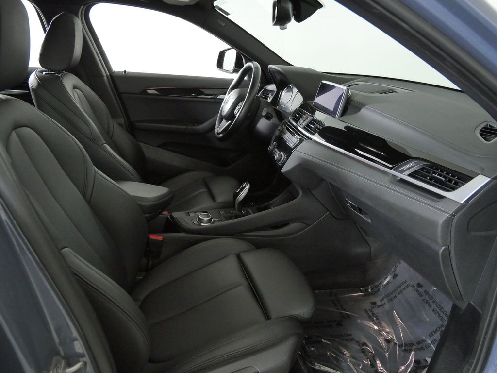 Thumbnail: 2021 BMW X2 - 21