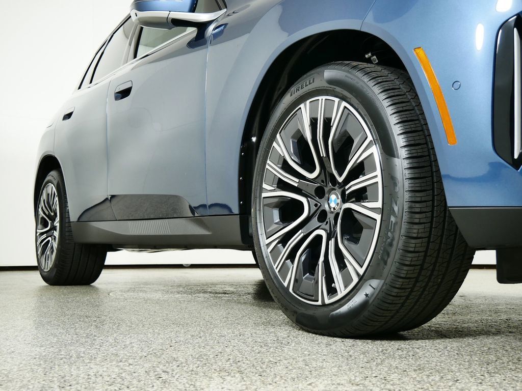 Thumbnail: 2025 BMW X3 - 7