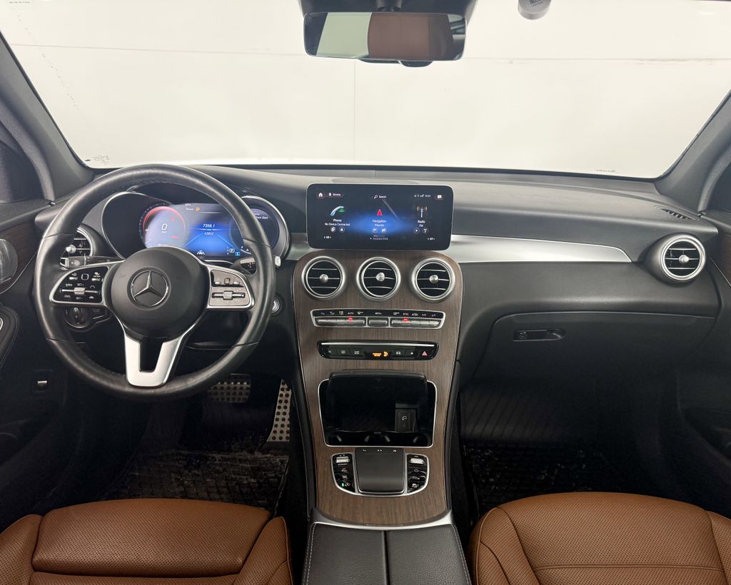 Thumbnail: 2021 Mercedes-Benz GLC - 9