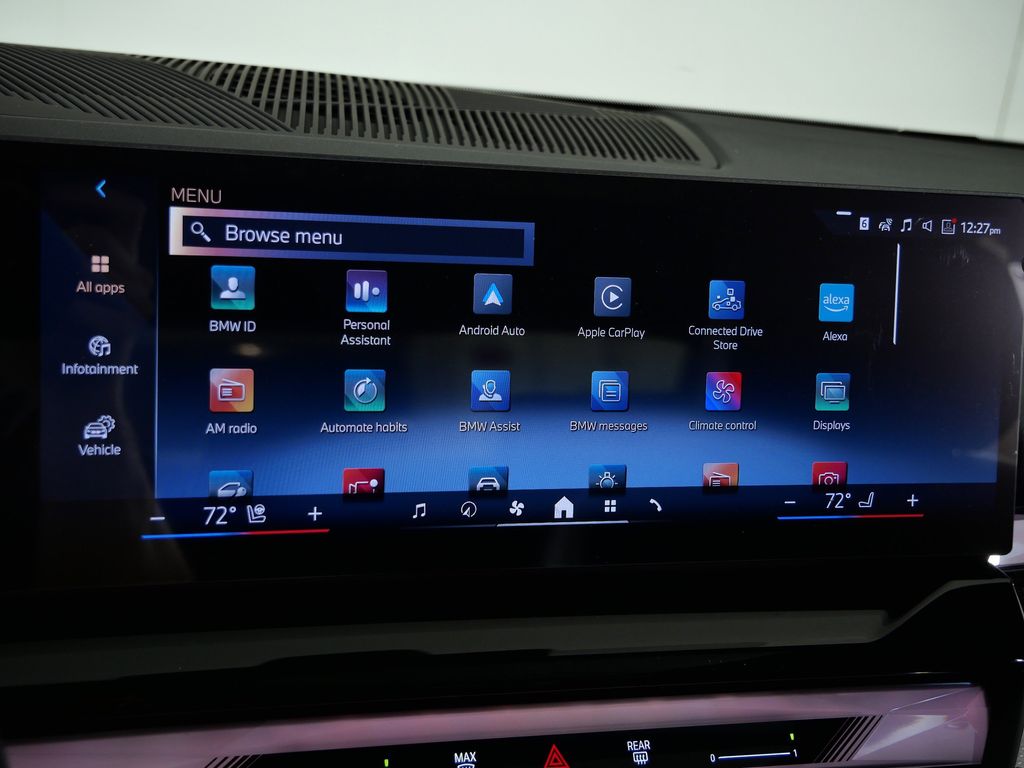 Thumbnail: 2026 BMW 5 Series - 42