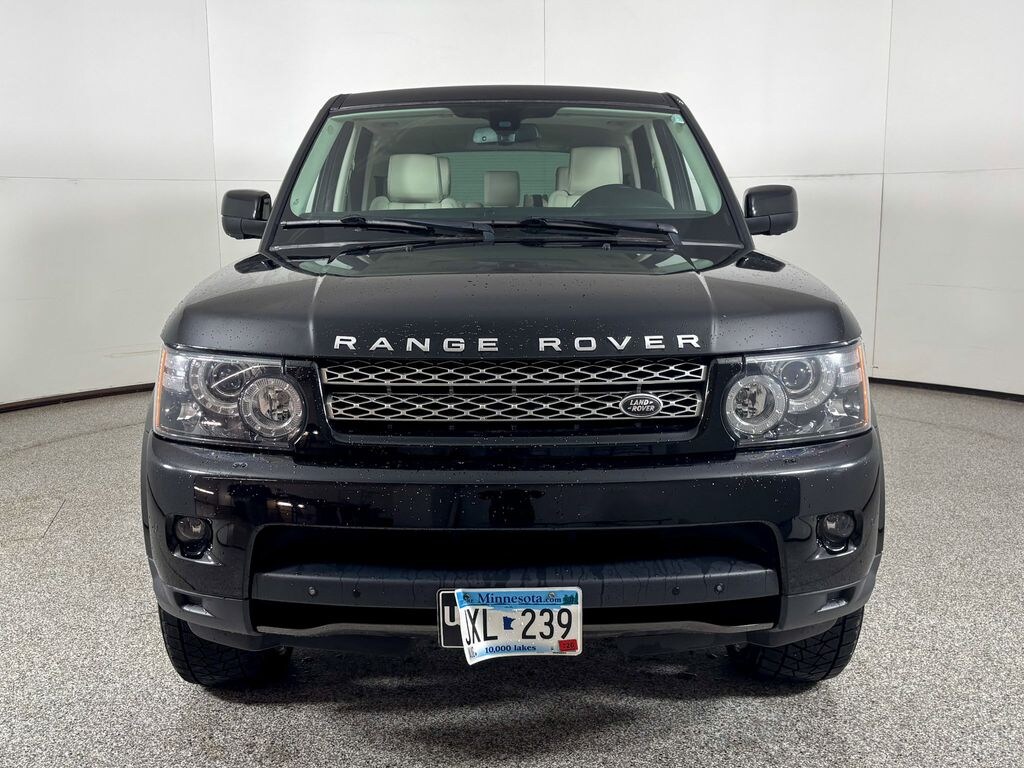 Used 2013 Land Rover Range Rover Sport HSE SUV