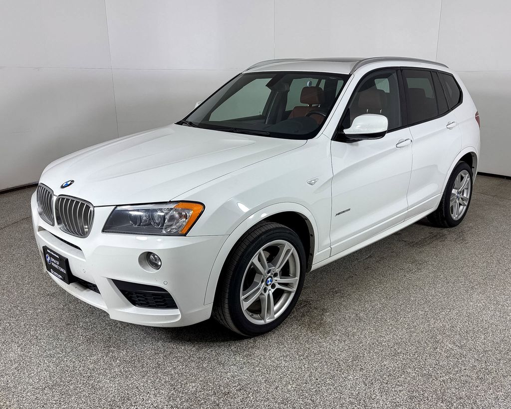 2013 BMW X3 xDrive28i -
                  Wayzata, MN
