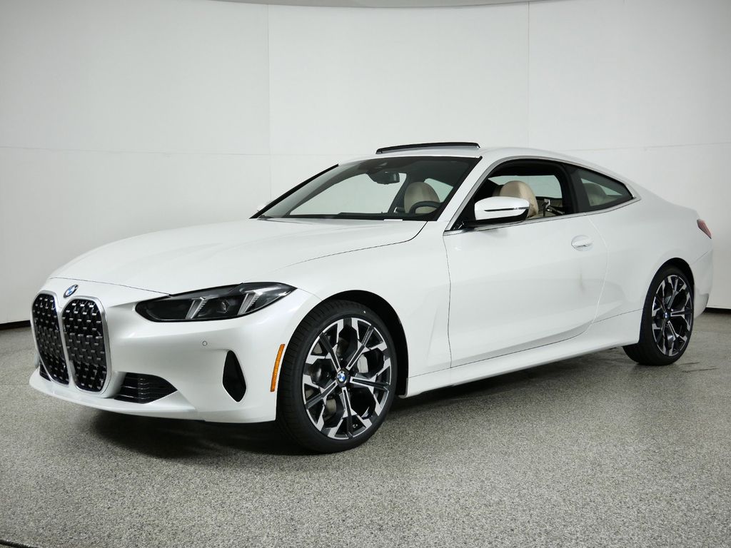 2025 BMW 4 Series 430i xDrive -
                  Wayzata, MN