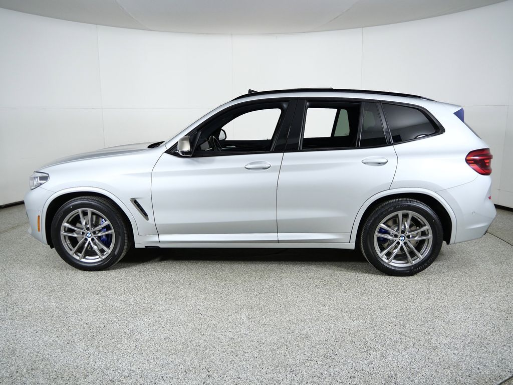Thumbnail: 2020 BMW X3 - 16