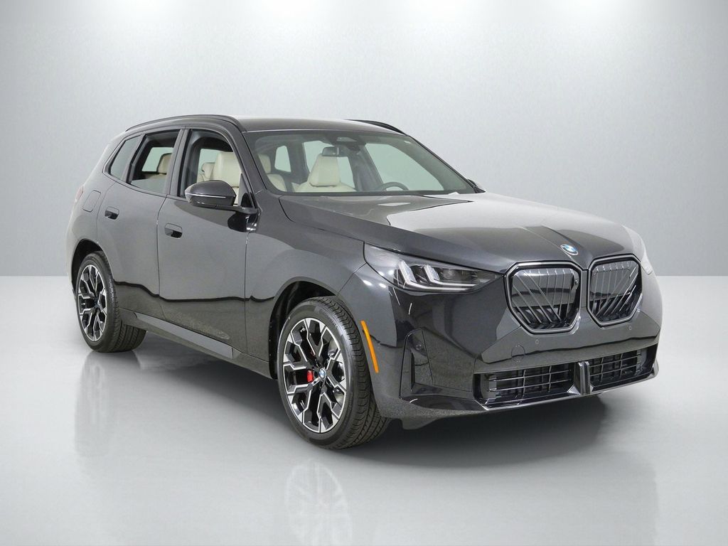 Thumbnail: 2026 BMW X3 - 7