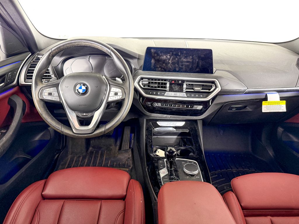 Thumbnail: 2022 BMW X3 - 9