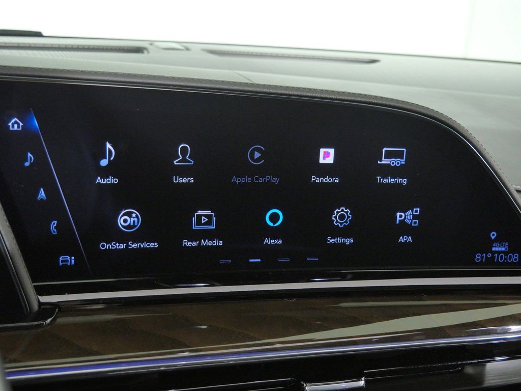Thumbnail: 2024 Cadillac Escalade - 44