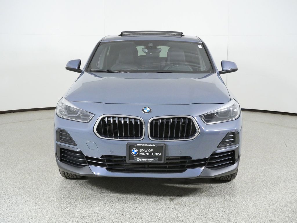 Thumbnail: 2021 BMW X2 - 3